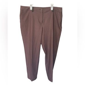 Lady Hagen Fairfield Ankle Pant Size‎ 12.
